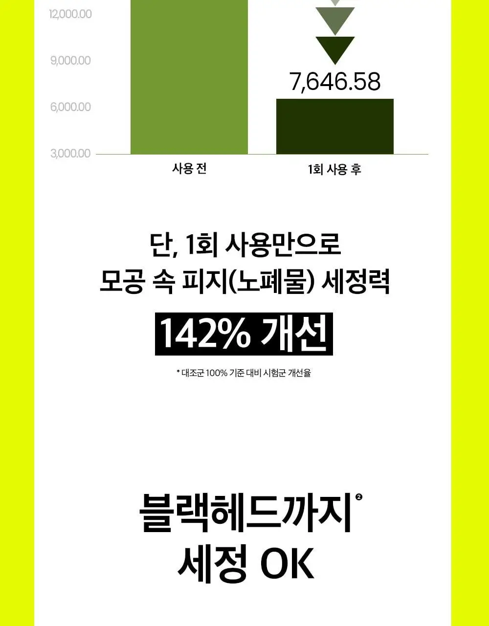 [여행용/소용량] 비플레인 녹두 클렌징오일 50ml 상세페이지 37